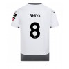 Herren Fußballbekleidung Wolves Ruben Neves #8 3rd Trikot 2022-23 Kurzarm